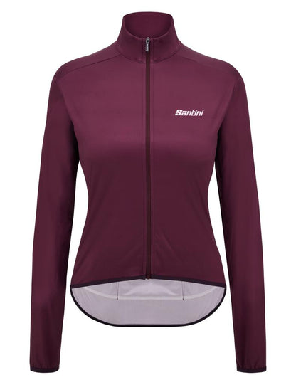 Santini Nebula Windbreaker Women's Windbreaker Jacket SP332L75NEBUL