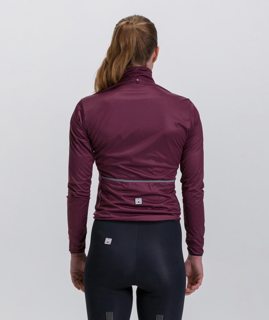 Женская ветровка Santini Nebula Windbreaker SP332L75NEBUL