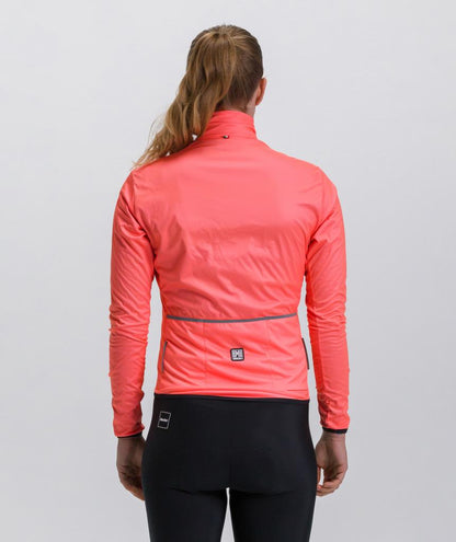 Santini Nebula Windbreaker Women's Windbreaker Jacket SP332L75NEBUL