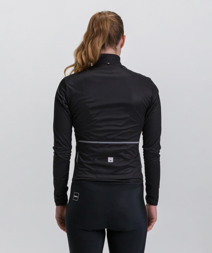 Santini Nebula Windbreaker Women's Windbreaker Jacket SP332L75NEBUL