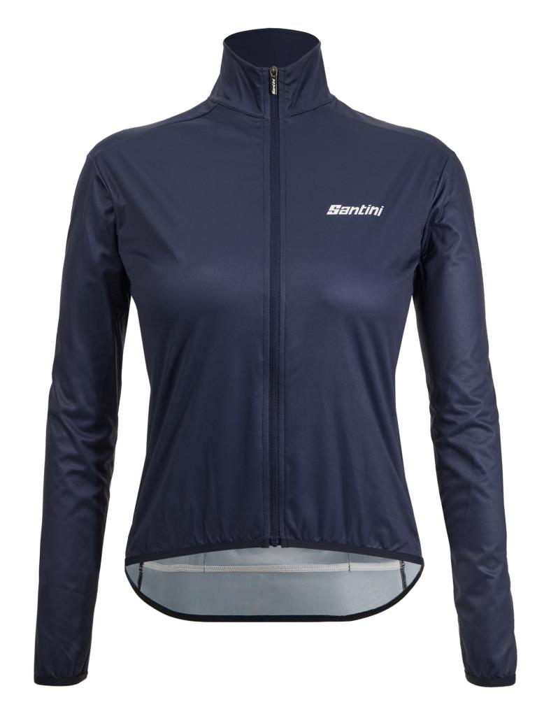 Santini Nebula Windbreaker Women's Windbreaker Jacket SP332L75NEBUL