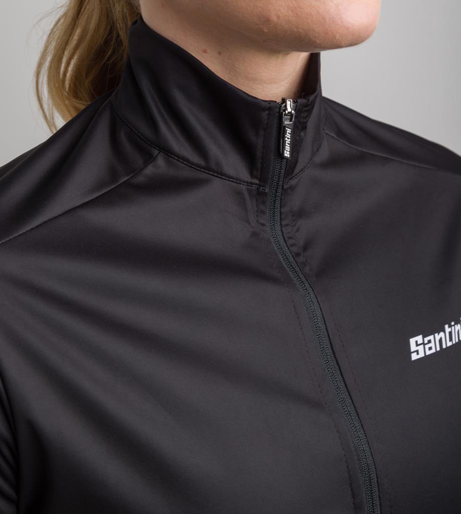 Santini Nebula Windbreaker Women's Windbreaker Jacket SP332L75NEBUL