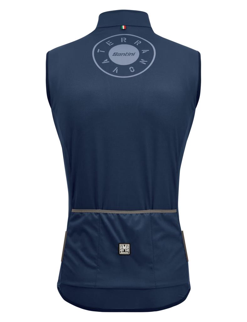 Мужская ветровка Santini NOVA CORE 3M54275TNOVACORE