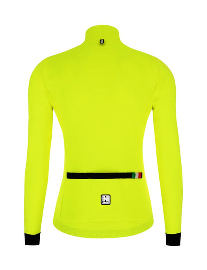 Santini ORA Thermofleece Kışlık Bisiklet Forması AW216075ORA