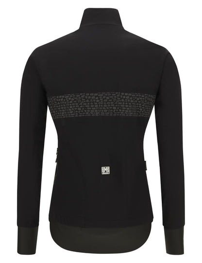 Santini Paris Roubaix Enfer Du Nord Polartec Rüzgarlık Ceket RE5077522PRENFR