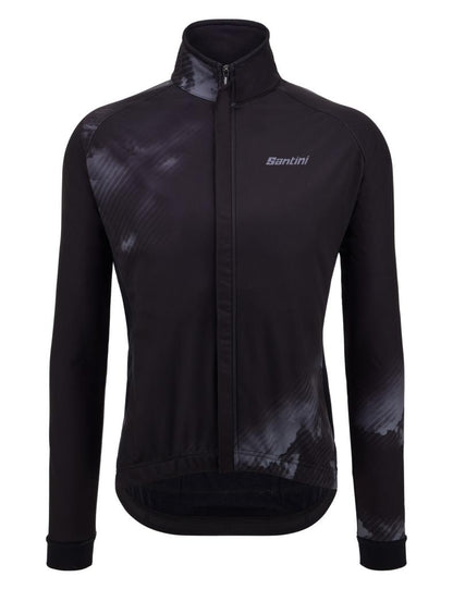 Santini PURE DYE Erkek Kışlık Bisiklet Ceketi 4W50375PUREDYE