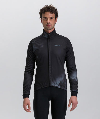 Santini PURE DYE Erkek Kışlık Bisiklet Ceketi 4W50375PUREDYE