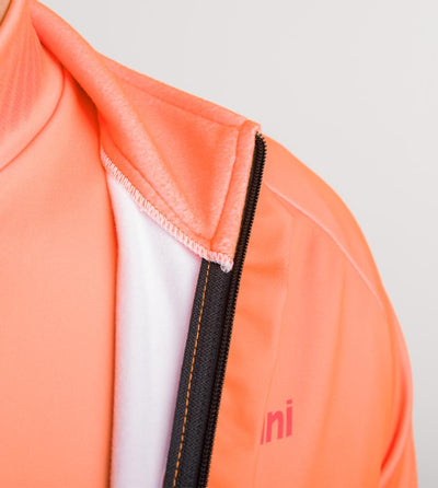 Santini PURE DYE Men's Winter Cycling Jacket 4W50375PUREDYE