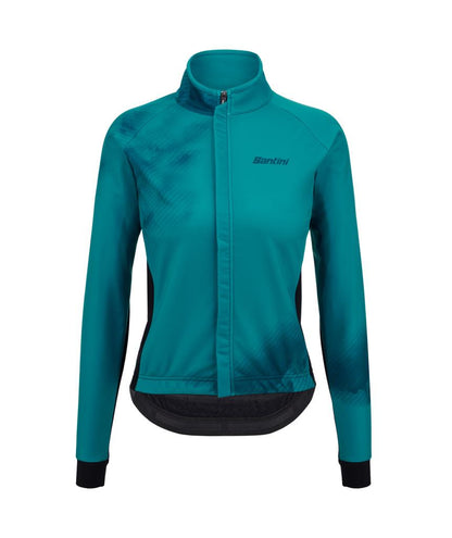 Santini PURE DYE Termal Kadın Bisiklet Ceketi 4W503L75PUREDYE