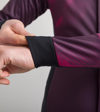 Santini PURE DYE Thermal Women's Cycling Jacket 4W503L75PUREDYE