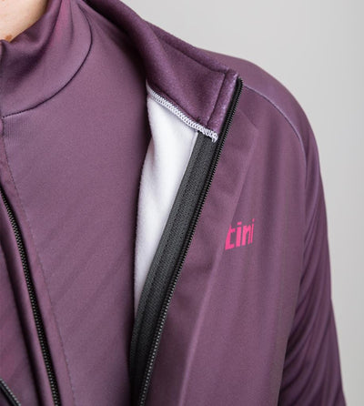 Santini PURE DYE Thermal Women's Cycling Jacket 4W503L75PUREDYE