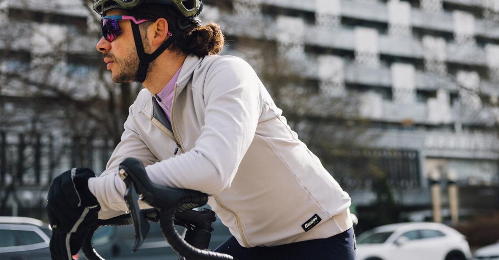 Santini Ready To Ride Erkek Kışlık Ceket 2026 Model 5W50775RTR