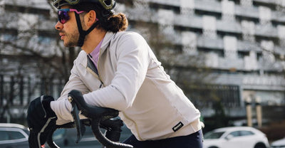 Santini Ready To Ride Men's Winter Jacket 2026 Model 5W50775RTR