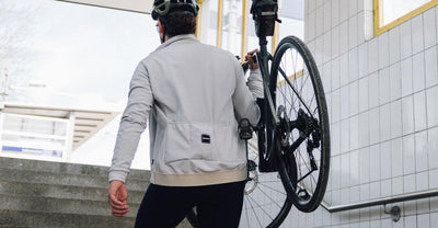 Santini Ready To Ride Men's Winter Jacket 2026 Model 5W50775RTR