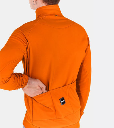 Santini Ready To Ride Men's Winter Jacket 2026 Model 5W50775RTR