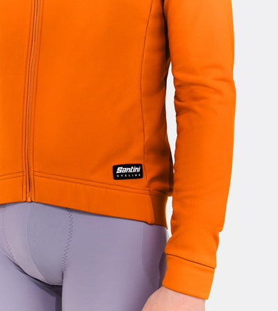 Santini Ready To Ride Men's Winter Jacket 2026 Model 5W50775RTR