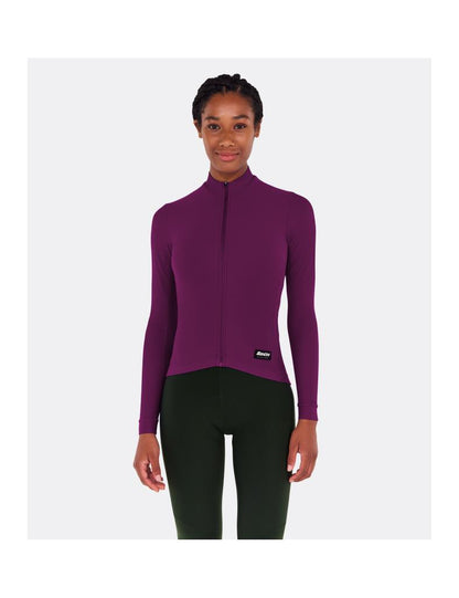 Santini Ready To Ride Unisex Kışlık Forma 2026 Sezon Ürünü 5W216675RRTR