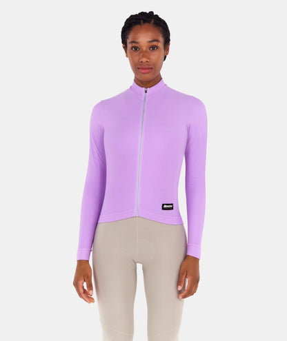 Santini Ready To Ride Unisex Kışlık Forma 2026 Sezon Ürünü 5W216675RRTR