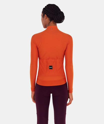 Santini Ready To Ride Unisex Kışlık Forma 2026 Sezon Ürünü 5W216675RRTR