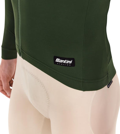 Santini Ready To Ride Unisex Kışlık Forma 2026 Sezon Ürünü 5W216675RRTR