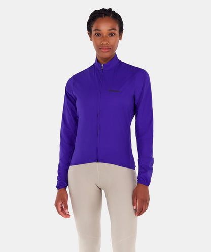 Santini Ready To Ride Unisex Windbreaker Jacket 5W33375CRTR