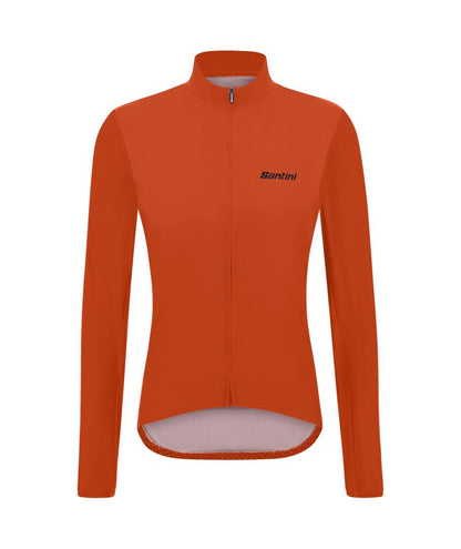 Santini Ready To Ride Unisex Windbreaker Jacket 5W33375CRTR
