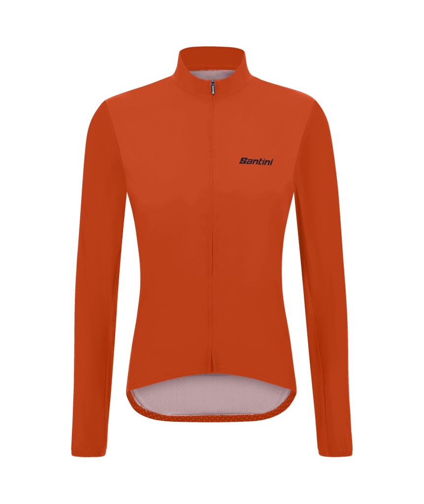 Santini Ready To Ride Unisex Windbreaker Jacket 5W33375CRTR