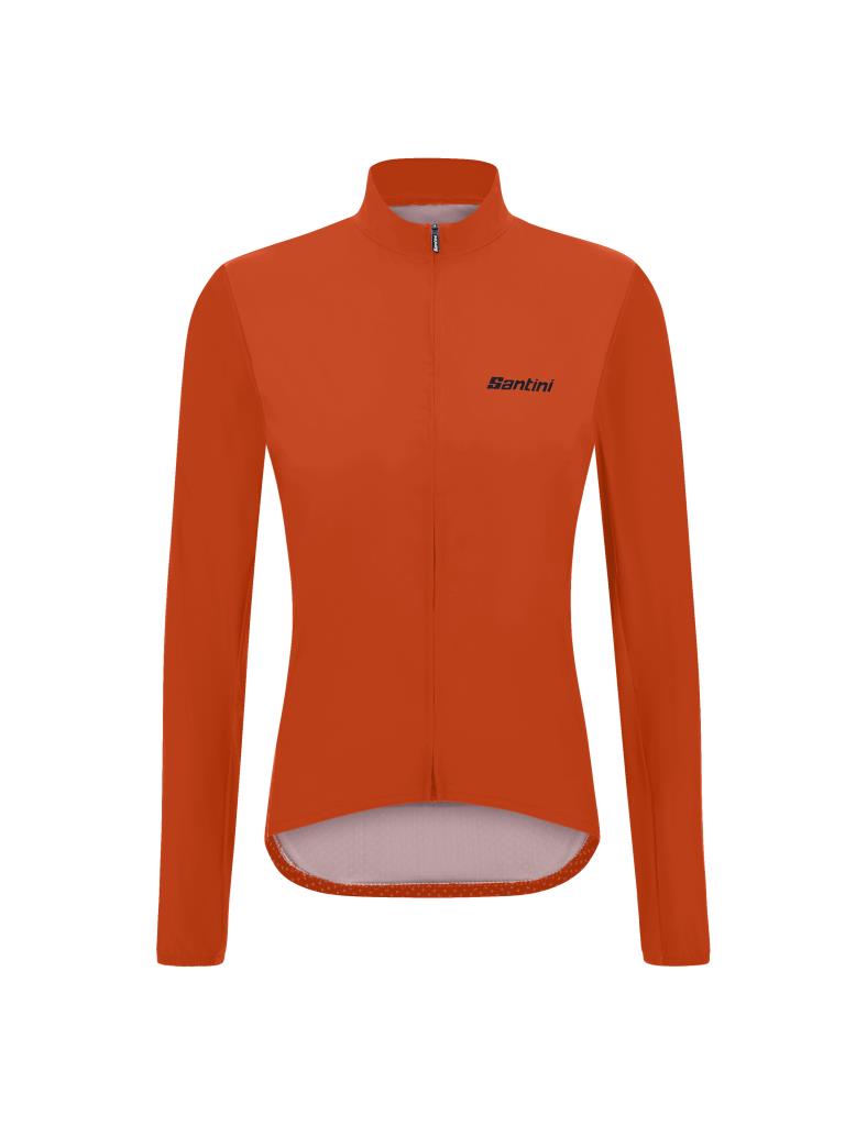 Santini Ready To Ride Unisex Windbreaker Jacket 5W33375CRTR