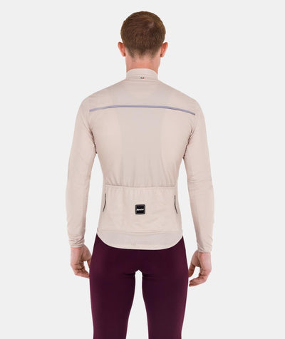 Santini Ready To Ride Unisex Rüzgarlık Ceket 5W33375CRTR