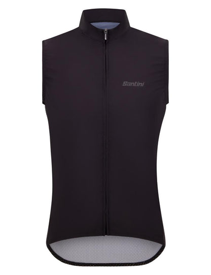 Santini Ready To Ride Unisex Windbreaker Vest 5W54575CRTR