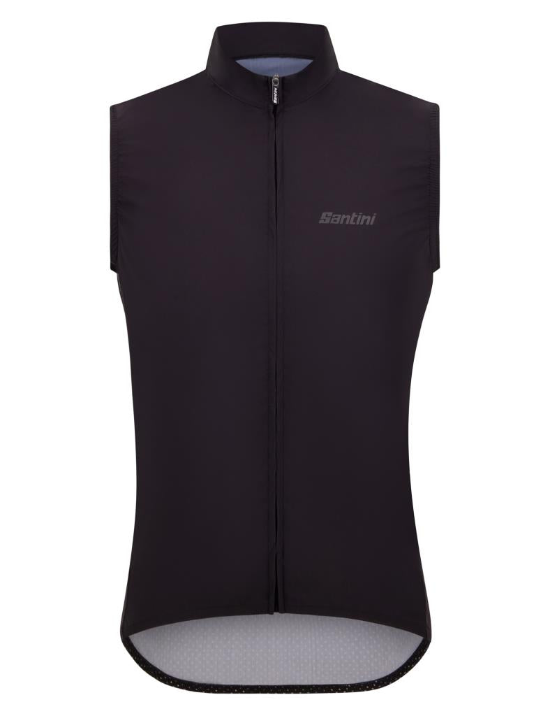 Жилет-ветровка унисекс Santini Ready To Ride 5W54575CRTR