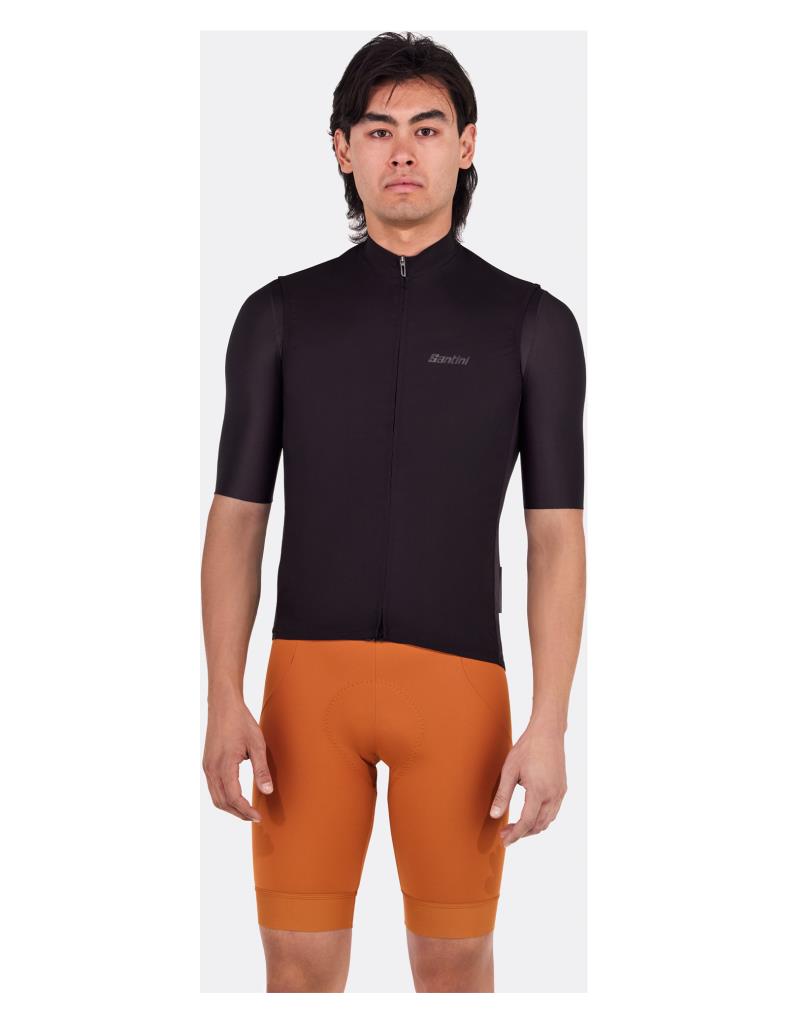 Santini Ready To Ride Unisex Windbreaker Vest 5W54575CRTR