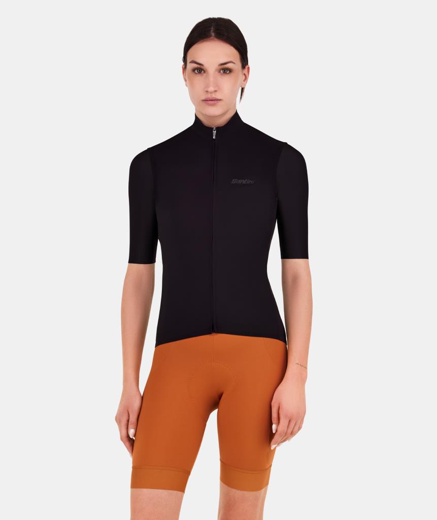Santini Ready To Ride Unisex Windbreaker Vest 5W54575CRTR