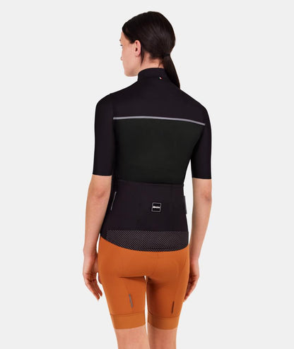Santini Ready To Ride Unisex Windbreaker Vest 5W54575CRTR