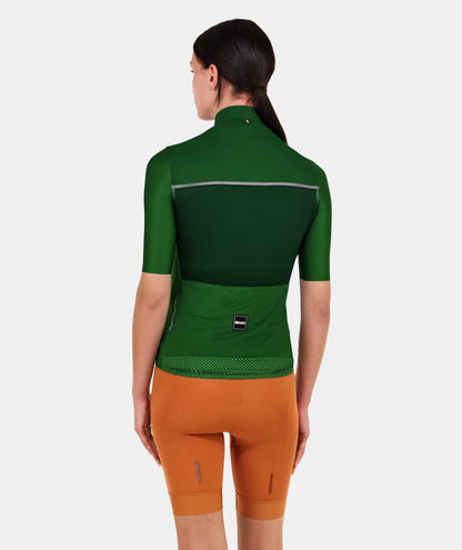 Santini Ready To Ride Unisex Windbreaker Vest 5W54575CRTR