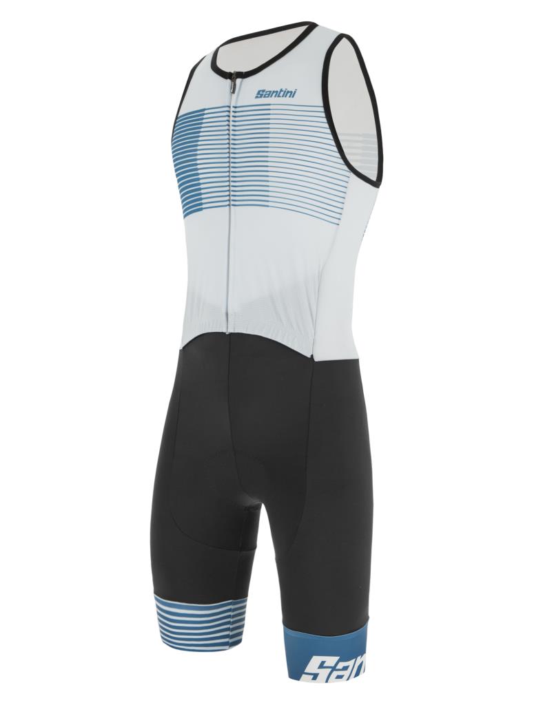 Santini Redux Freccia Sleeveless Men's Trisuit 1T770IMGREDUXFREC