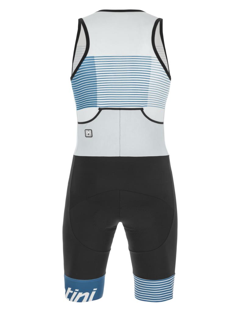 Santini Redux Freccia Sleeveless Men's Trisuit 1T770IMGREDUXFREC