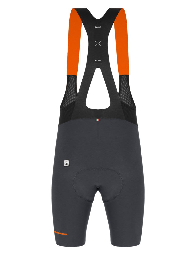 Santini REDUX ISTINTO Erkek Askılı Bisiklet Taytı Premium Kalite 2S1075C3REDUXISTI