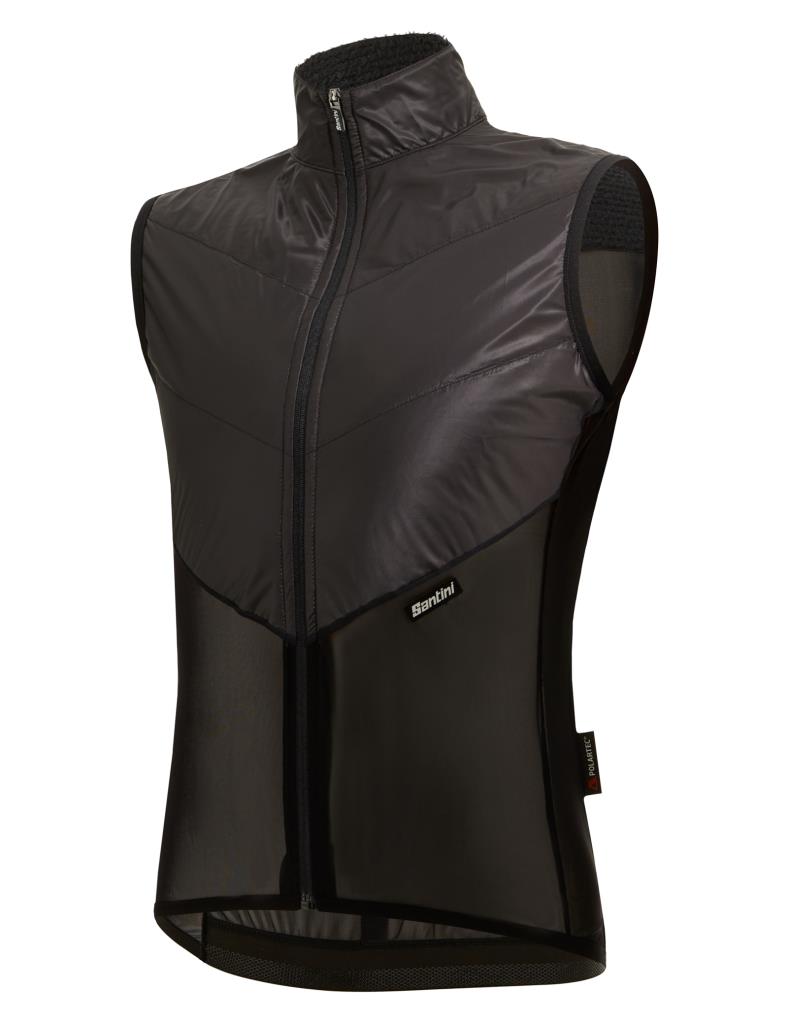 Santini Redux Lite Wind Vest Erkek Rüzgarlık Yelek SP54575REDUXLITE