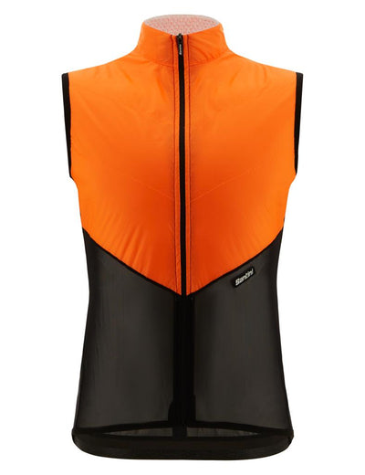 Santini Redux Lite Wind Vest Erkek Rüzgarlık Yelek SP54575REDUXLITE