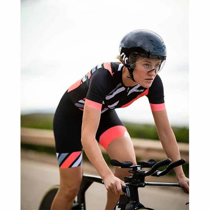 Santini REDUX RAGGIO Kadın Trisuit 1T774LIMGREDUXRAGG
