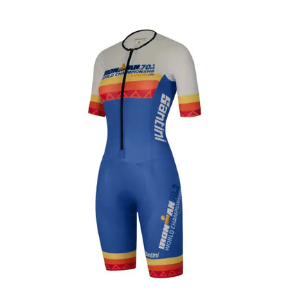 Santini REDUX RAGGIO Kadın Trisuit 1T774LIMGREDUXRAGG