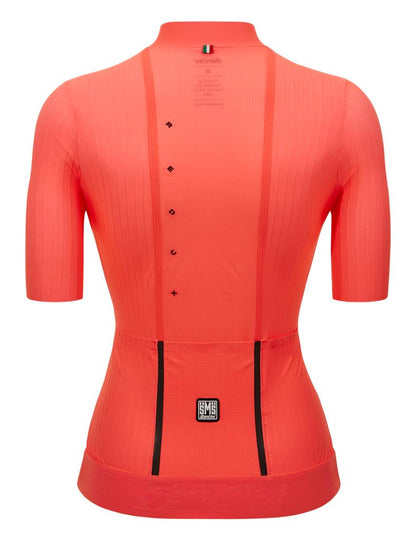 Santini Redux Speed ​​Women's Cycling Jersey with Bag 3S95475RREDUXSPD