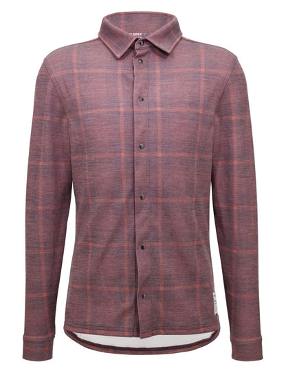 Santini Rocky Shirt UCI CYCLING WORLD CHAMPIONSHIPS Özel Seri Yün Gömlek RE494WLROCKY3WCG