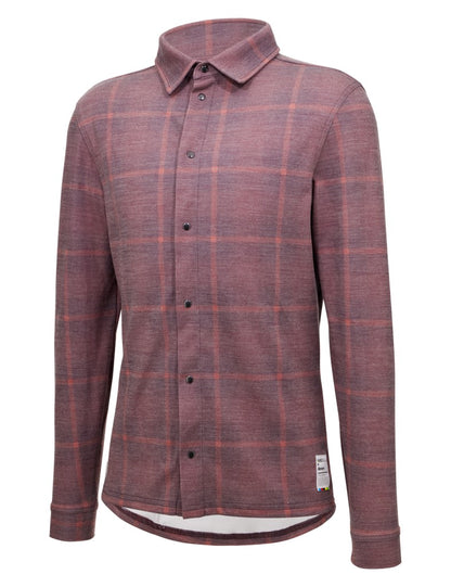 Santini Rocky Shirt UCI CYCLING WORLD CHAMPIONSHIPS Özel Seri Yün Gömlek RE494WLROCKY3WCG