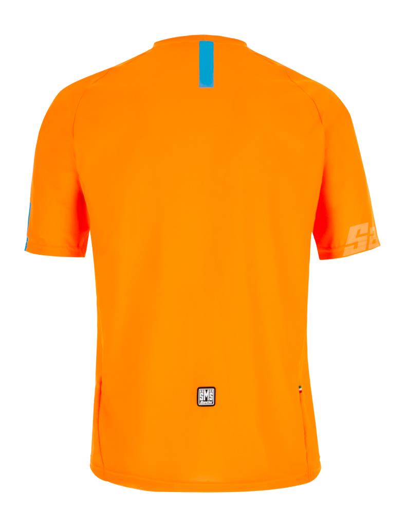 Santini Sasso Mtb Bisiklet Tişörtü 0M499GLLSASSO