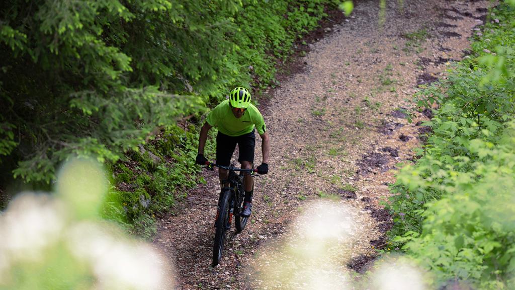 Santini Sasso Mtb Bisiklet Tişörtü 0M499GLLSASSO