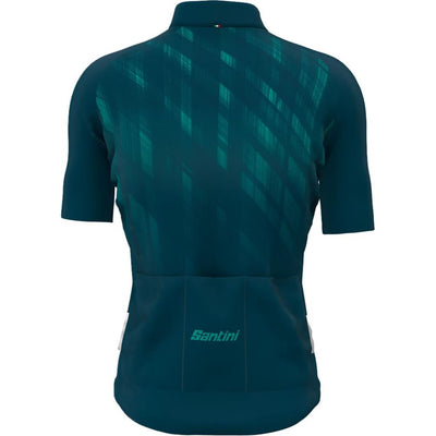 Santini Scatto Design Özel Seri Bisiklet Forması AS94075CSCATT