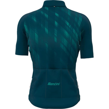 Santini Scatto Design Özel Seri Bisiklet Forması AS94075CSCATT