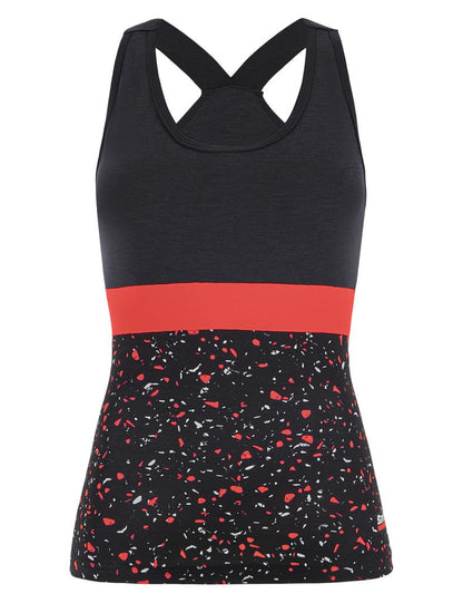 Santini SCIA PIETRA Kadın Spor Üst 1S63GLLSCIAPIET